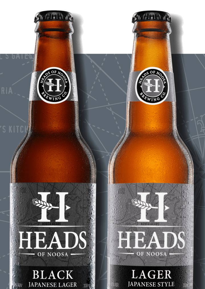 Best of Both Worlds - Mixed Japanese Carton - Heads of Noosa Brewing Co.