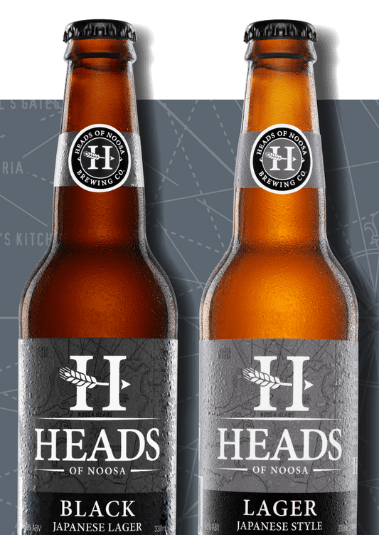 Best of Both Worlds - Mixed Japanese Carton - Heads of Noosa Brewing Co.